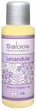 SALOOS Bio Telový a masážny olej Levanduľa 50 ml