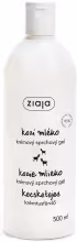 ZIAJA Kozie mlieko Krémové sprchové mydlo 500 ml