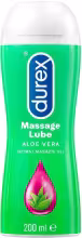 DUREX Play Masážny gél 2v1 s Aloe Vera 200 ml