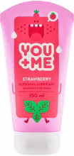 YOU ME Strawberry 150 ml