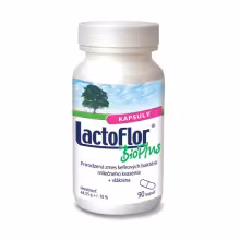 Kendy Nutraceuticals Lactoflor 90 kapsúl