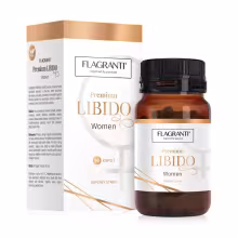FLAGRANTI PREMIUM LIBIDO women 90 kapsúl