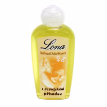 Lubrikačný gél LONA S DEZINFEKČNOU PRÍSADOU
 130 ml