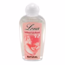 Lubrikačný gél LONA NATURAL 130 ml