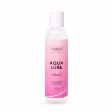 Lubrikačný gél FLAGRANTI Aqua Lube - Anal 150 ml