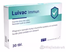 Favea Luivac Immun 30 ks