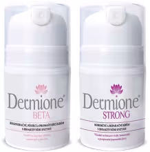 Dermione® balíček krémov - CELODENNÁ STAROSTLIVOSŤ O POKOŽKU SO SKLONMI K EKZEMATICKÝM PREJAVOM