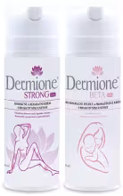 Dermione® balíček krémov – CELODENNÁ STAROSTLIVOSŤ O POKOŽKU SO SKLONMI K EKZEMATICKÝM PREJAVOM XXL