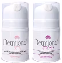 Dermione® balíček krémov – BALÍČEK OBNOVUJÚCEJ STAROSTLIVOSTI O POKOŽKU PO OPERÁCII ČI ÚRAZE