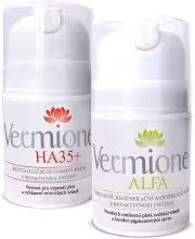 Dermione® balíček krémov – HYDRATAČNÝ BALÍČEK STAROSTLIVOSTI O NORMÁLNU PLEŤ S PRVÝMI ZNÁMKAMI STARN