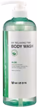 Mizon My Relaxing Time Body Wash Subtle Aloe, 800 ml