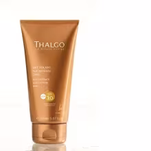 THALGO AGE DEFENCE SUN LOTION BODY SPF 30 Omladzujúce mlieko na opaľovanie SPF 30