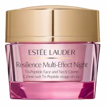ESTÉE LAUDER RESILIENCE MULTI-EFFECT NIGHT CREAM Vyživujúci nočný krém na pleť a krk
