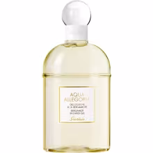 GUERLAIN AQUA ALLEGORIA BERGAMOT SHOWER GEL Sprchový gél