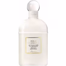 GUERLAIN AQUA ALLEGORIA BERGAMOT BODY LOTION Telové mlieko