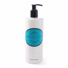 SOMERSET NATURALLY EUROPEAN FREESIA & PEAR BODY LOTION Telové mlieko Freesia & Pear