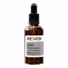 REVOX B77 JUST ARGAN OIL 100% Argánový olej pre dennú výživu na tvár a krk
