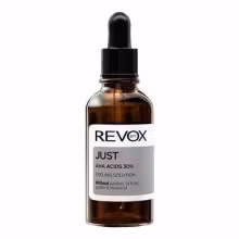 REVOX B77 JUST AHA ACIDS 30% Peeling na tvár