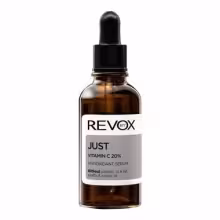 REVOX B77 JUST VITAMÍN C 20% Antioxidačné sérum na tvár a krk