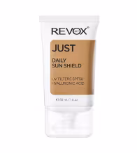 REVOX B77 JUST DAILY SUN SHIELD  SPF 50 Ľahký denný krém SPF 50