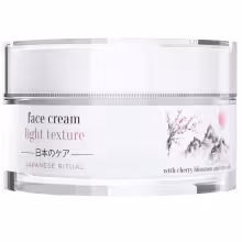 REVOX JAPANESE RITUAL FACE CREAM LIGHT TEXTURE Denný krém