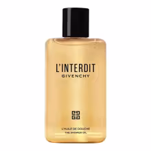 GIVENCHY L'INTERDIT THE SHOWER OIL Sprchový olej
