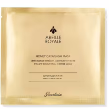 GUERLAIN ABEILLE ROYALE HONEY CATAPLASM MASK Plátienková maska s vyhladzujúcim účinkom
