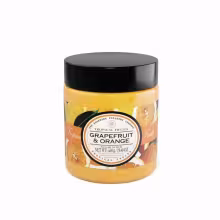 SOMERSET TROPICAL FRUITS GRAPEFRUIT ORANGE SUGAR SCRUB Telový peeling