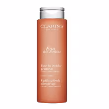 Clarins EAU DES JARDINS UPLIFTING FRESH SHOWER GEL Sprchový gél