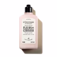 L'OCCITANE FLEURS DE CERISIER Telové mlieko