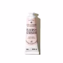 L'OCCITANE FLEURS DE CERISIER Krém na ruky 30 ml