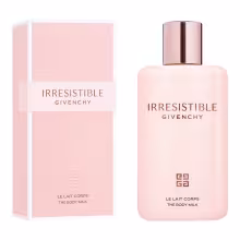 GIVENCHY IRRESISTIBLE THE BODY MILK Telové mlieko Irresistible