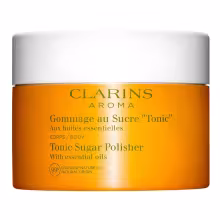 Clarins TONIC SUGAR SCRUB Telový peeling