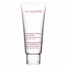 Clarins EXFOLIATING BODY SCRUB FOR SMOOTH SKIN Telový peeling