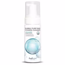 LOOK AT ME BUBBLE PURIFYING FOAMING CLEANSER  COLLAGEN Penový čistiaci prípravok na tvár obohatený o kolagén