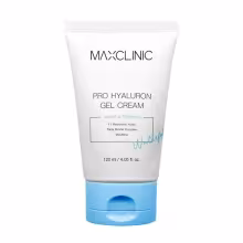 MAX CLINIC PRO HYALURON GEL CREAM Hydratačný a spevňujúci pleťový gélový krém