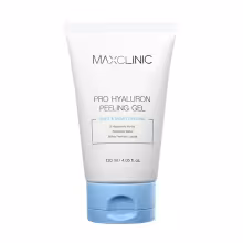 MAX CLINIC PRO HYALURON PEELING GEL Peeling na tvár