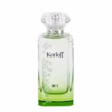 Korloff KN°1GREEN DIAMOND Parfumovaná voda