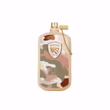 BLAUER UN1T3D CAMOU FOR WOMAN Toaletná voda 50 ml