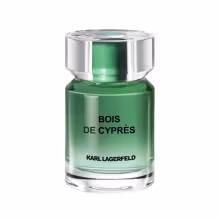 Karl Lagerfeld BOIS DE CYPRÉS Toaletná voda