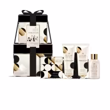GRACE COLE SPARKLING PEAR & NECTARINE BLOSSOM LAVISH SET Darčeková sada