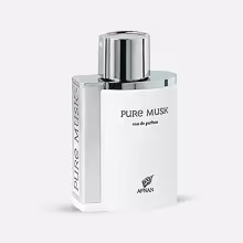 AFNAN PURE MUSK Parfumovaná voda