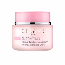 ORLANE OLIGO LIGHT SMOOTHING FACE CREAM Upokojujúci krém