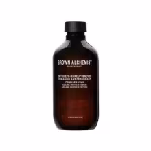 GROWN ALCHEMIST DETOX EYE-MAKEUP REMOVER: AZULENE, PROTEC-3 COMPLEX Čistiaci olej