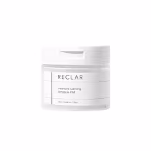 RECLAR INTENSIVE CALMING AMPOULE PADS Upokojujúce pleťové tampóny