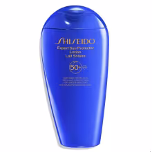 SHISEIDO EXPERT SUN PROTECTOR LOTION SPF 50 Krém na opaľovanie SPF 50