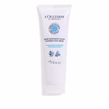 L'OCCITANE SHEA BUTTER CLEANSING CREAM Čistiaci pleťový krém