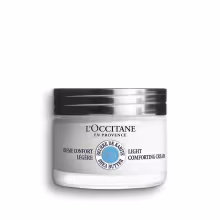 L'OCCITANE SHEA BUTTER SOFT FACE CREAM Jemný pleťový krém bambucké maslo