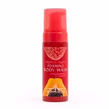SOMERSET BODY WASH Ľahká umývacia pena na telo, jahoda a papája