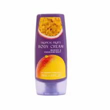 SOMERSET BODY CREAM Telový krém, Mango & Passionfruit